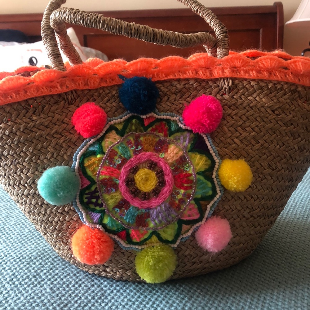 Summer purse